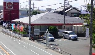 ガスト　浜松可美店