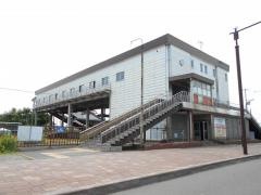 幌別駅