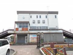 幌別駅