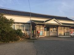 東富山駅