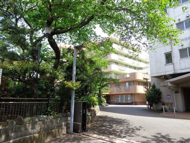 藤沢特別養護老人ホーム 施設外観