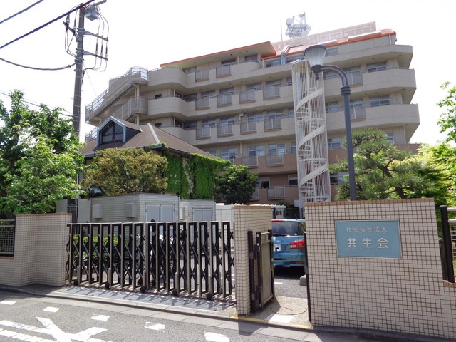 藤沢特別養護老人ホーム 施設外観