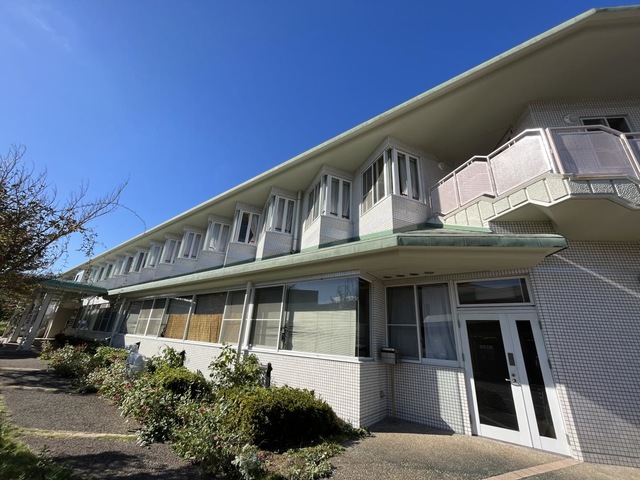緑寿荘 建物全景