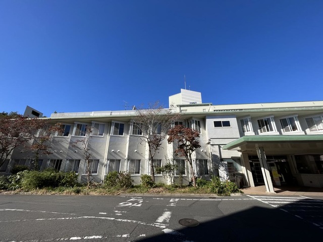 緑寿荘 建物全景