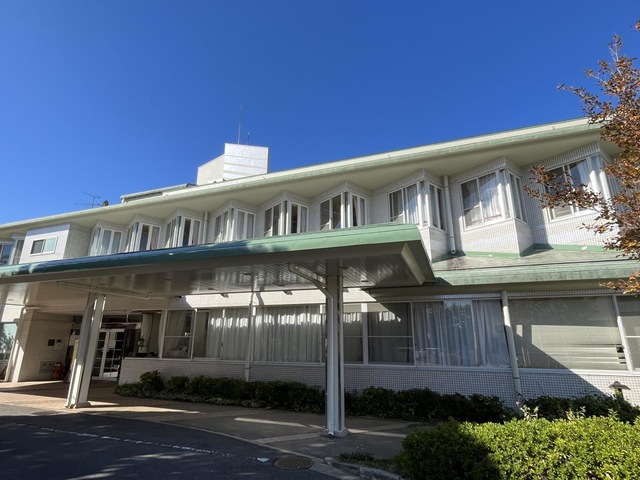 緑寿荘 建物全景