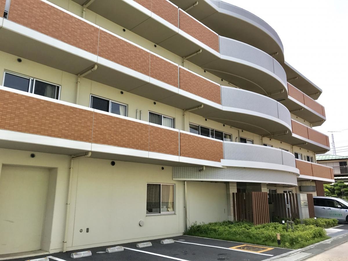 ホームステーションらいふ寒川倉見