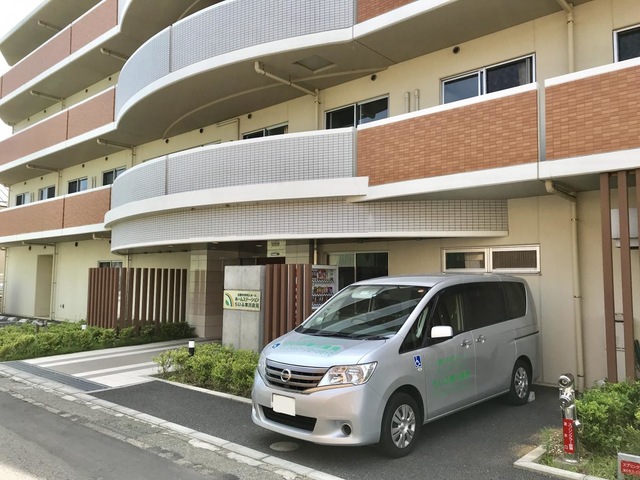 ホームステーションらいふ寒川倉見
