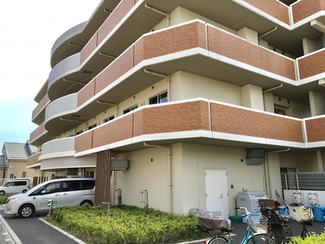 ホームステーションらいふ寒川倉見 施設外観