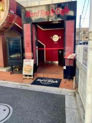 ハードロックカフェ　東京