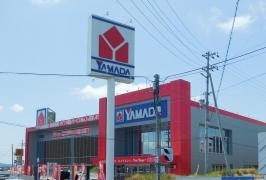 ヤマダ電機　テックランド田辺店