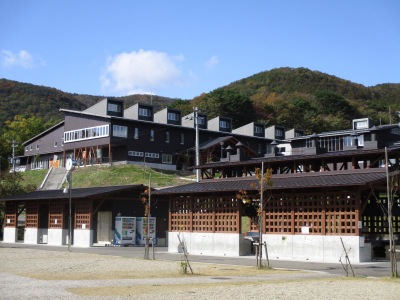 ホテバンク オーエンス泉ヶ岳自然ふれあい館