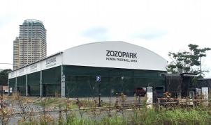 ＺＯＺＯＰＡＲＫ　ＨＯＮＤＡ　ＦＯＯＴＢＡＬＬ　ＡＲＥＡ