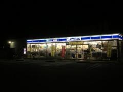 ローソン　一宮森本三丁目店