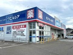 ウエルシア　新潟さつき野店