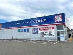 ウエルシア　新潟さつき野店