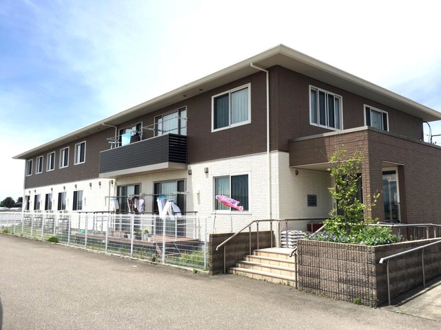 愛の家グループホーム三条上須頃