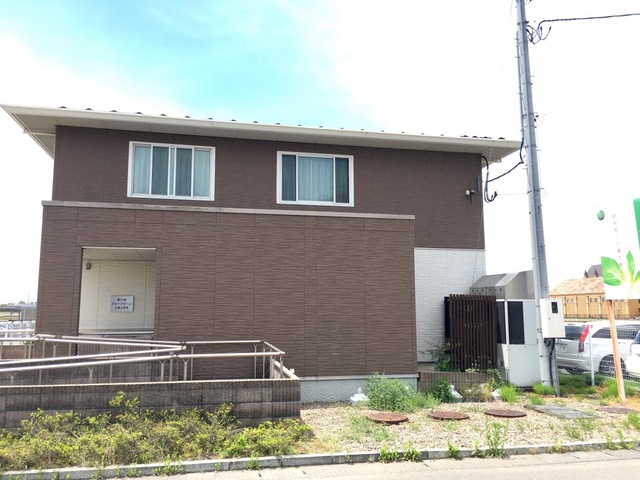 愛の家グループホーム三条上須頃
