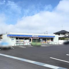 ローソン　角田田町店