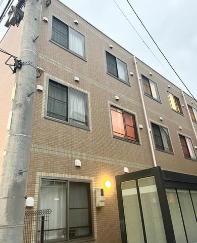 そんぽの家　桜本町 施設外観
