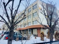 発寒小学校