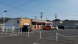 セブンイレブン　名取みどり台店