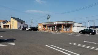 セブンイレブン　名取みどり台店