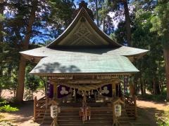 唐松神社