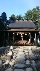 唐松神社