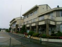 石岡市立園部中学校