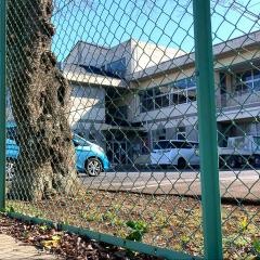 石岡市立園部中学校