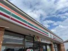 セブンイレブン　宇都宮砂田町店