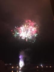 南部の火祭り