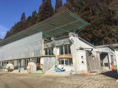阿智村浪合保育所