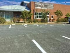 磐田市立福田図書館