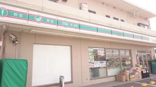 ローソンストア100　楽園町店