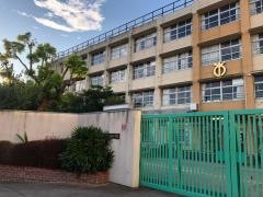 意岐部小学校