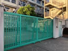 意岐部小学校