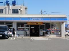 ローソン　神戸伊川谷潤和店