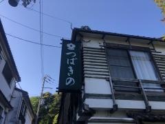 ぎゃらりーの宿つばきの旅館