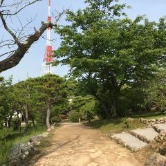 県立五台山公園