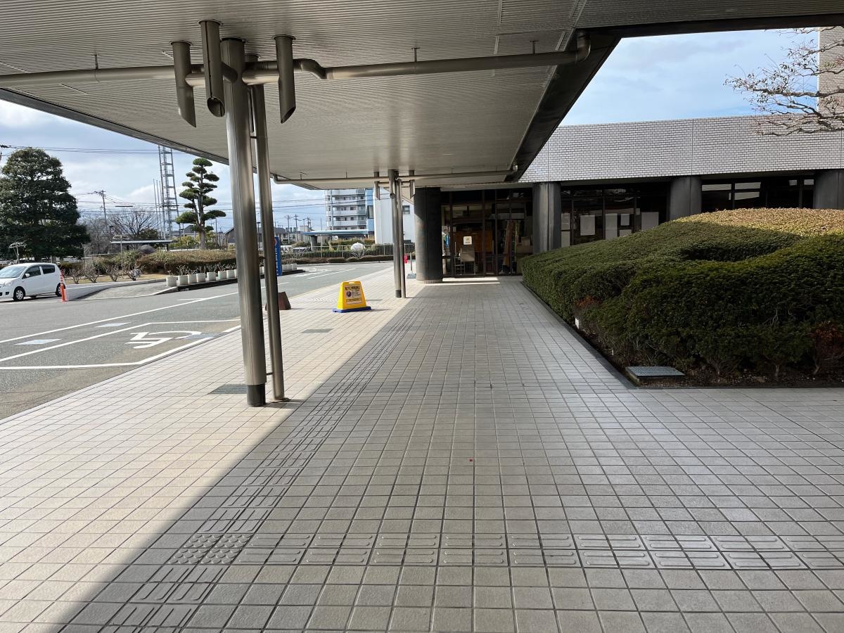 アプローチ