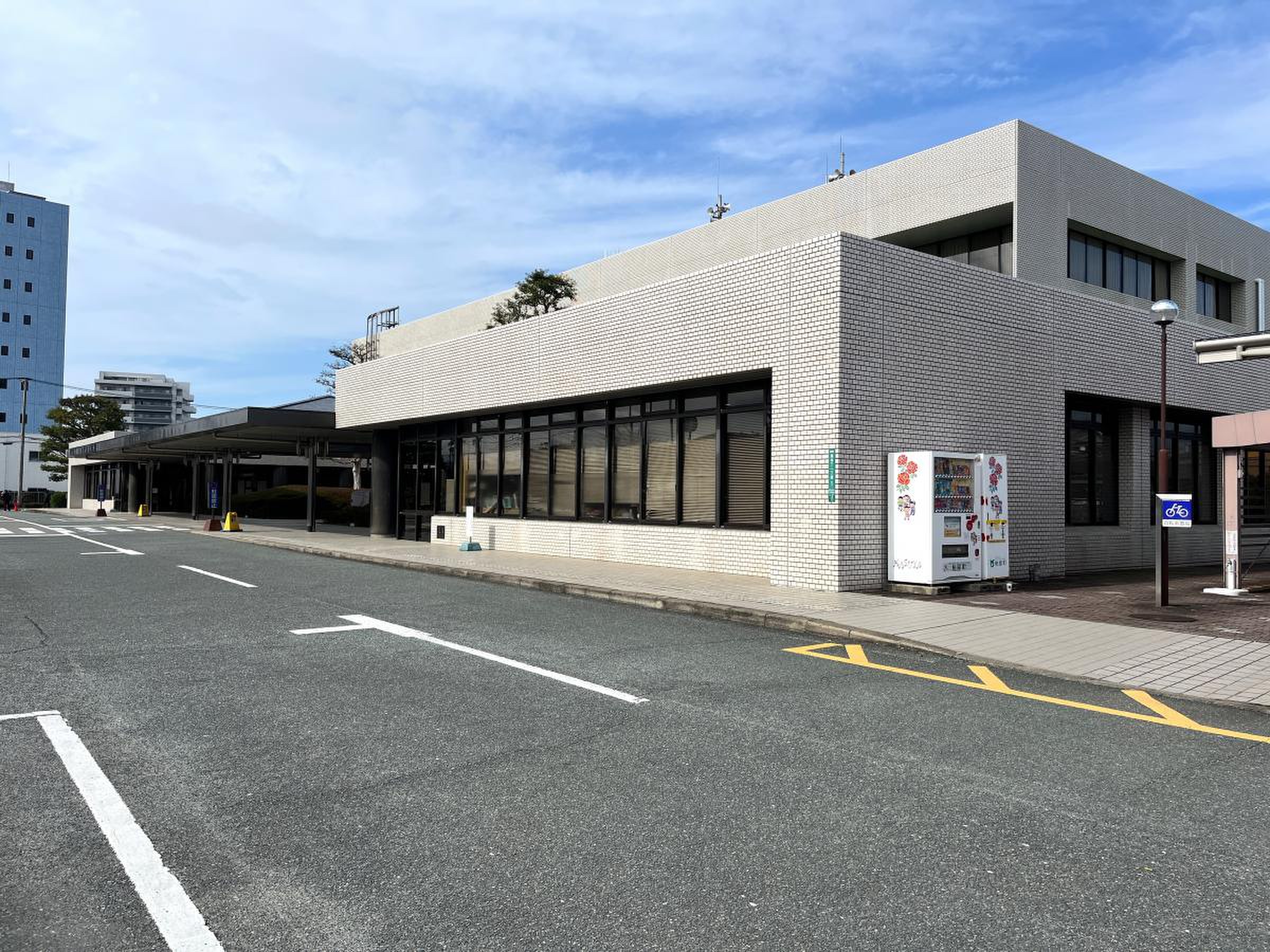 粕屋 町 役場