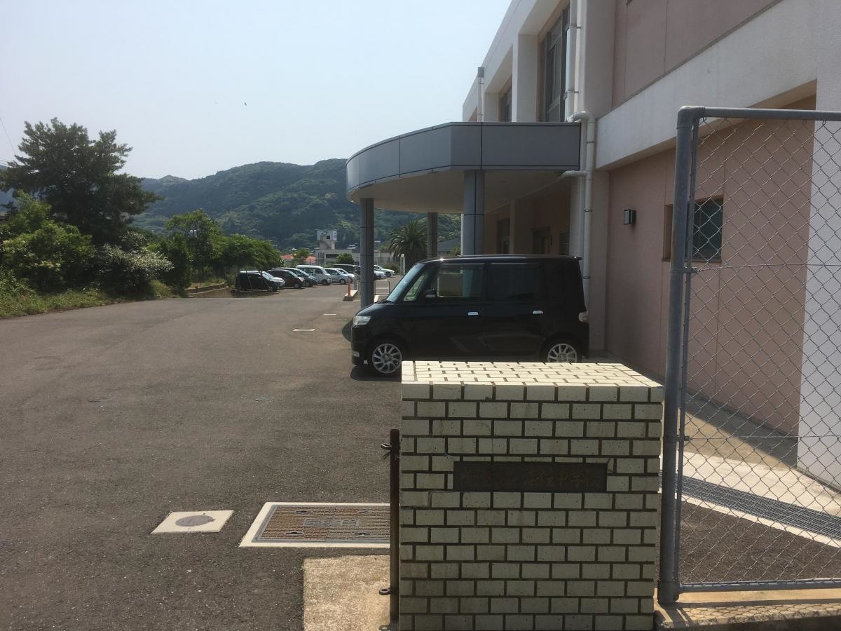 校門