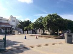 古堅南小学校