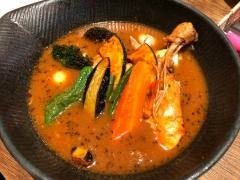 スープカレーらび（ｌａｖｉ）　大谷地店