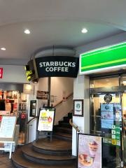 スターバックスコーヒー　市ヶ谷駅前店