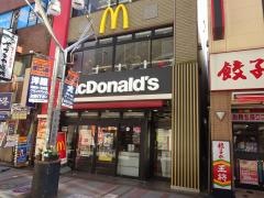 マクドナルド　本厚木店