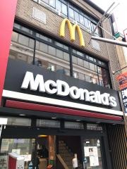 マクドナルド　本厚木店