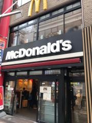 マクドナルド　本厚木店