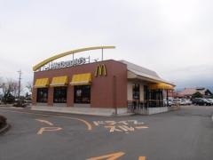 マクドナルド　安曇野インター店